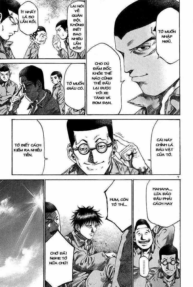 Rainbow Chapter 16 trang 6