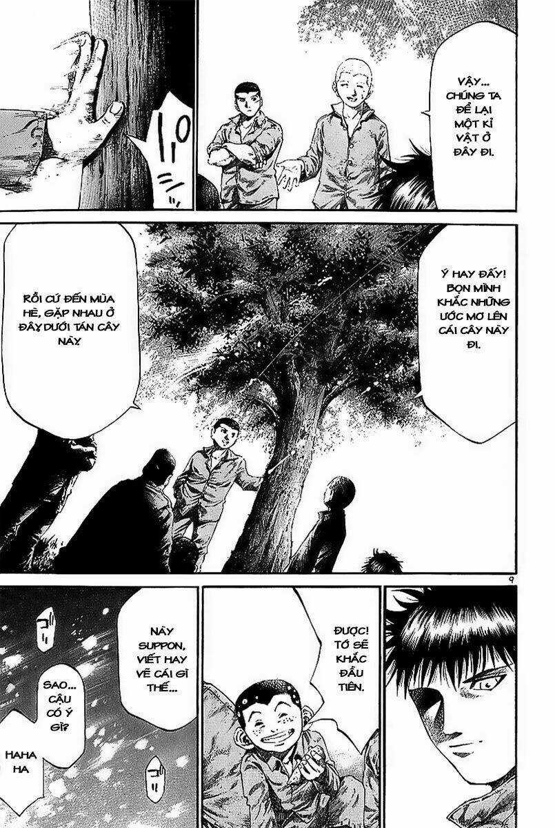 Rainbow Chapter 16 trang 8