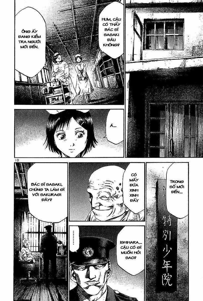 Rainbow Chapter 16 trang 9