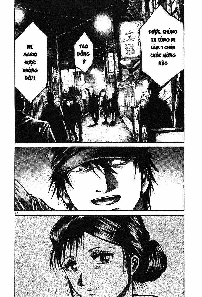 Rainbow Chapter 160 trang 1