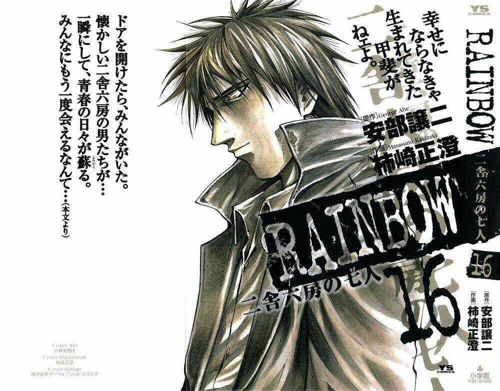Rainbow Chapter 161 trang 0