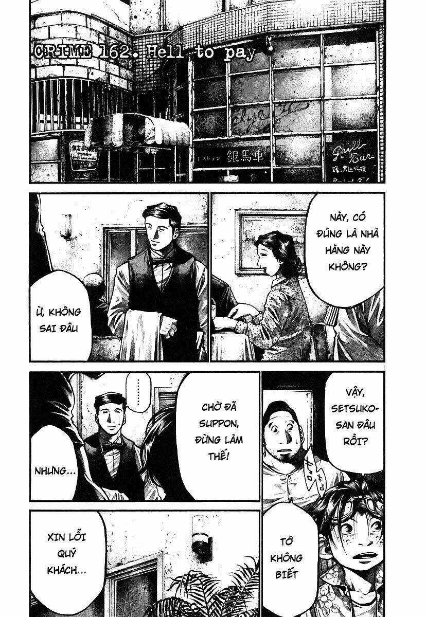 Rainbow Chapter 162 trang 0