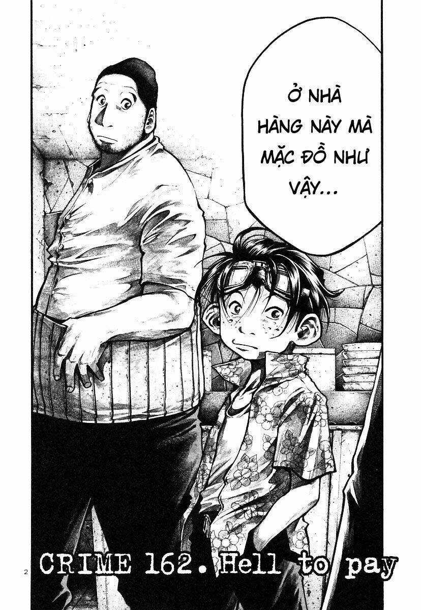 Rainbow Chapter 162 trang 1