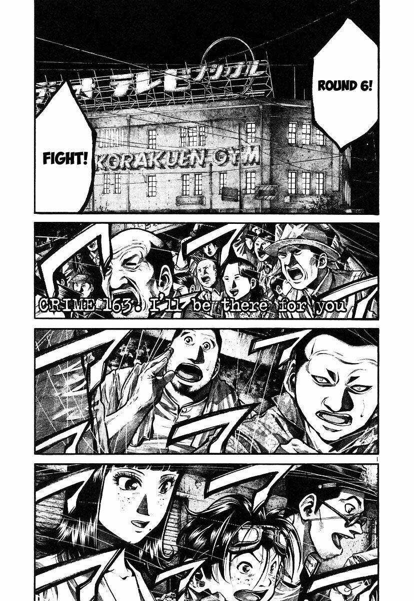 Rainbow Chapter 163 trang 0