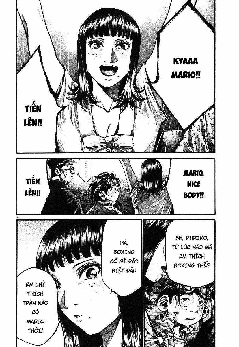 Rainbow Chapter 163 trang 1
