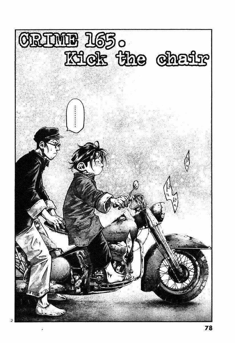 Rainbow Chapter 165 trang 1
