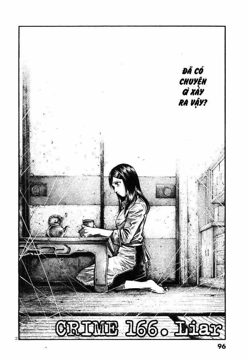 Rainbow Chapter 166 trang 1