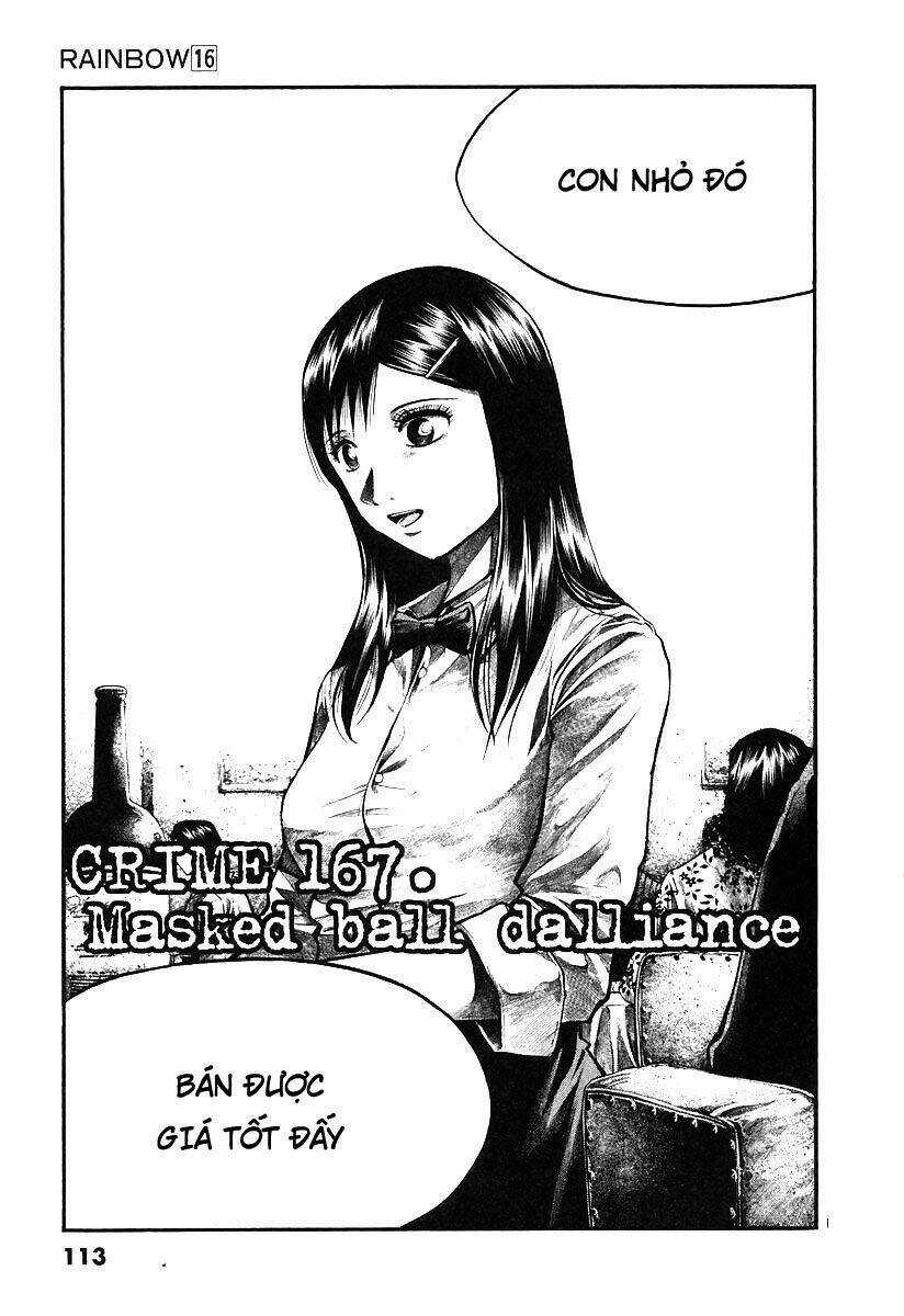 Rainbow Chapter 167 trang 0