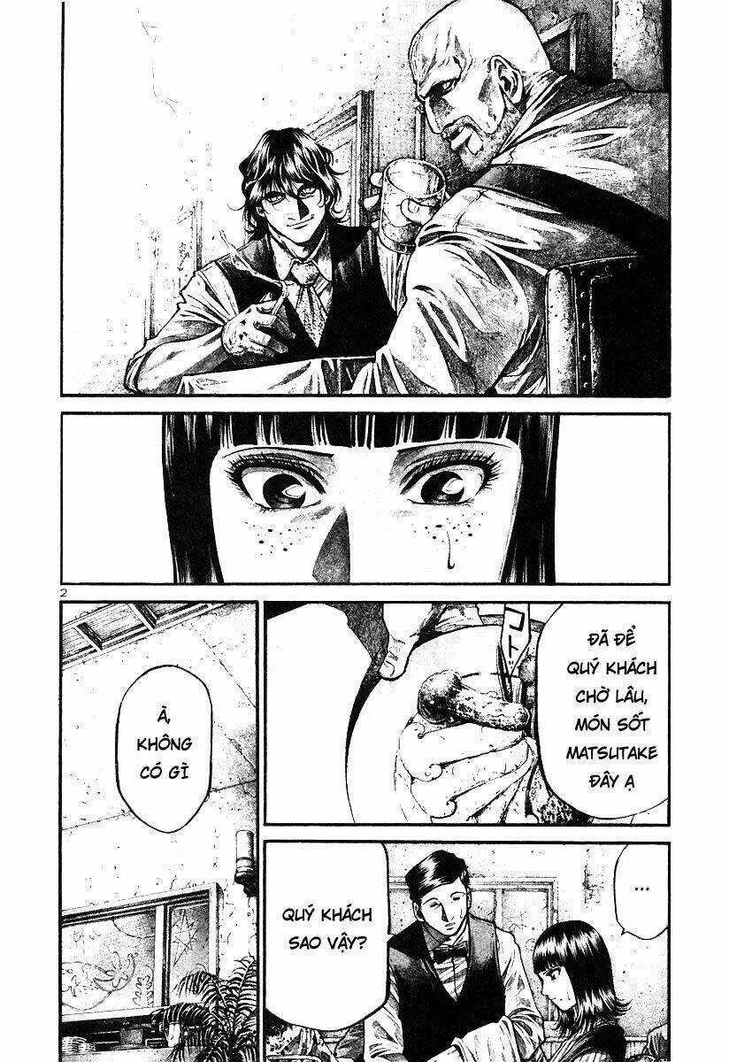 Rainbow Chapter 167 trang 1