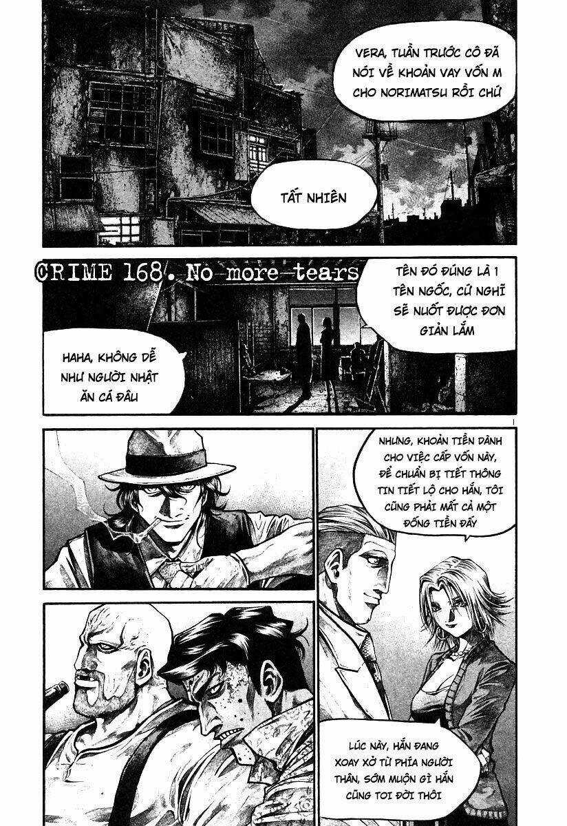 Rainbow Chapter 168 trang 0