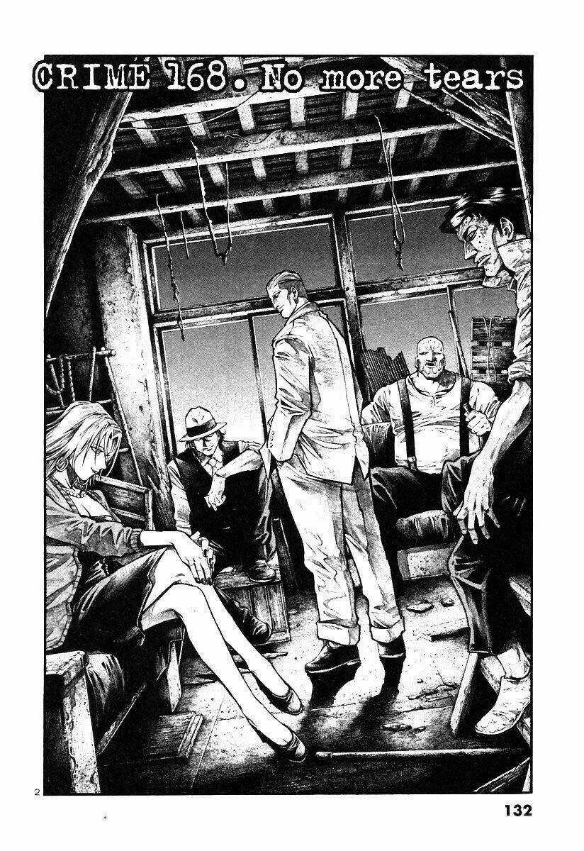 Rainbow Chapter 168 trang 1