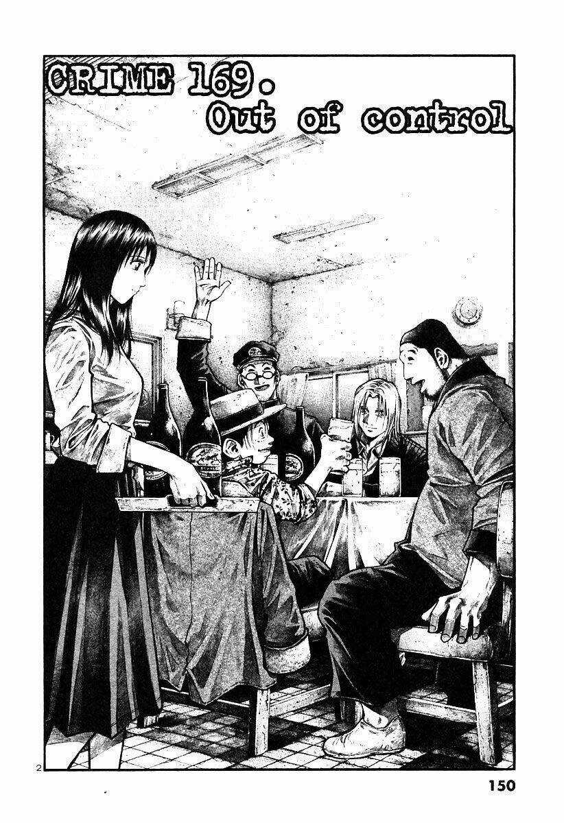 Rainbow Chapter 169 trang 1
