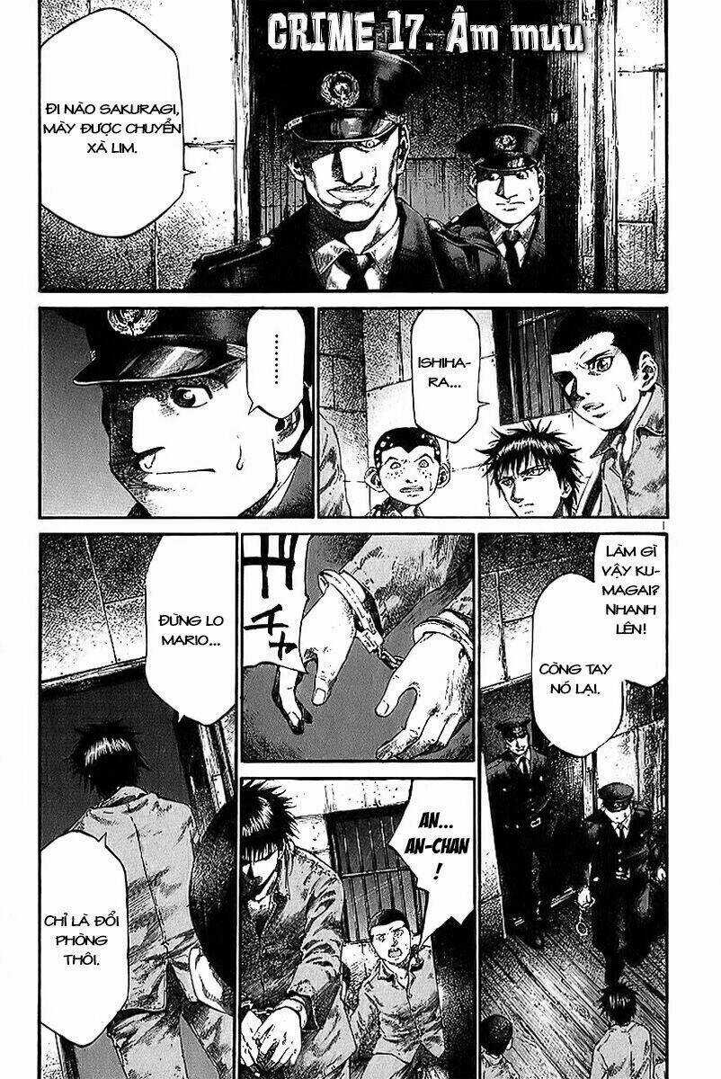 Rainbow Chapter 17 trang 1