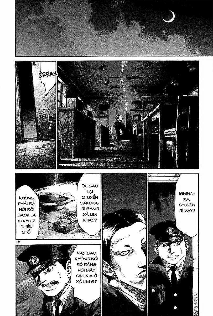 Rainbow Chapter 17 trang 10