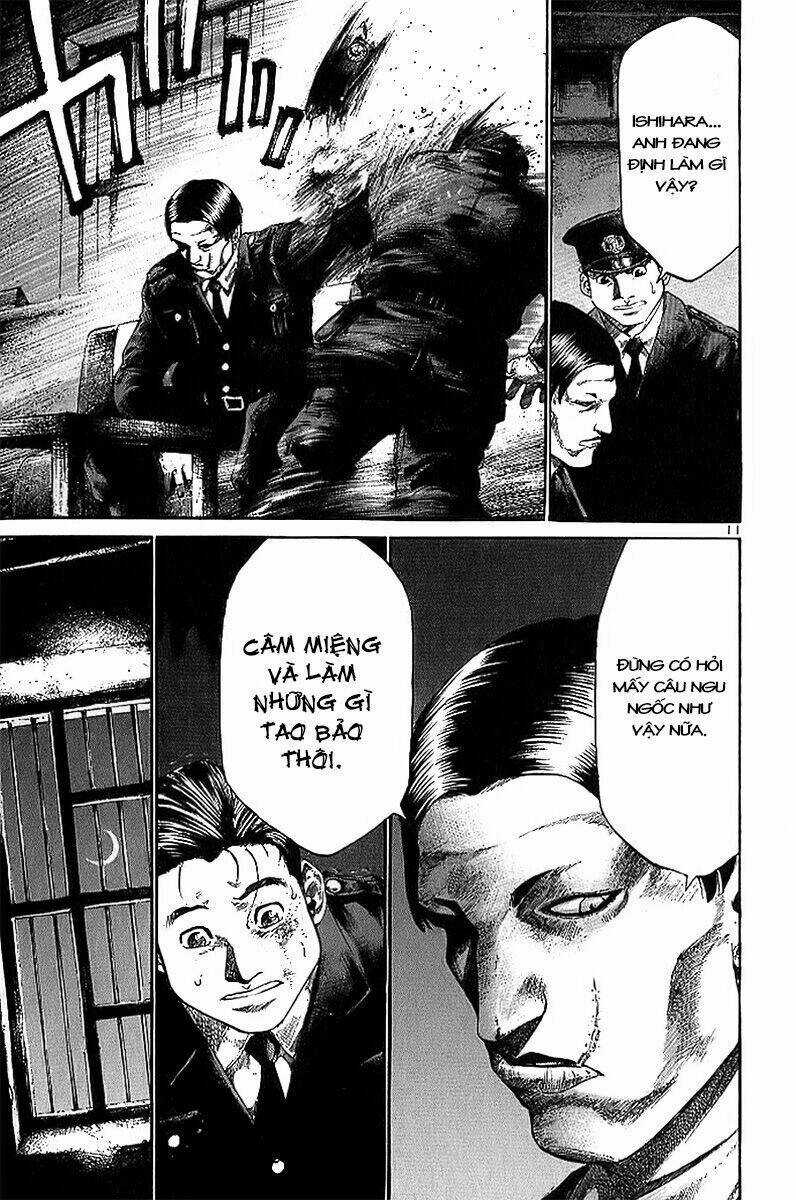 Rainbow Chapter 17 trang 11