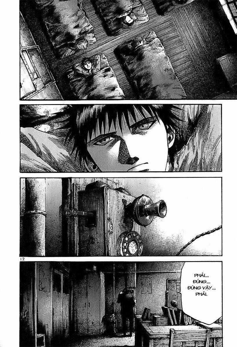 Rainbow Chapter 17 trang 12