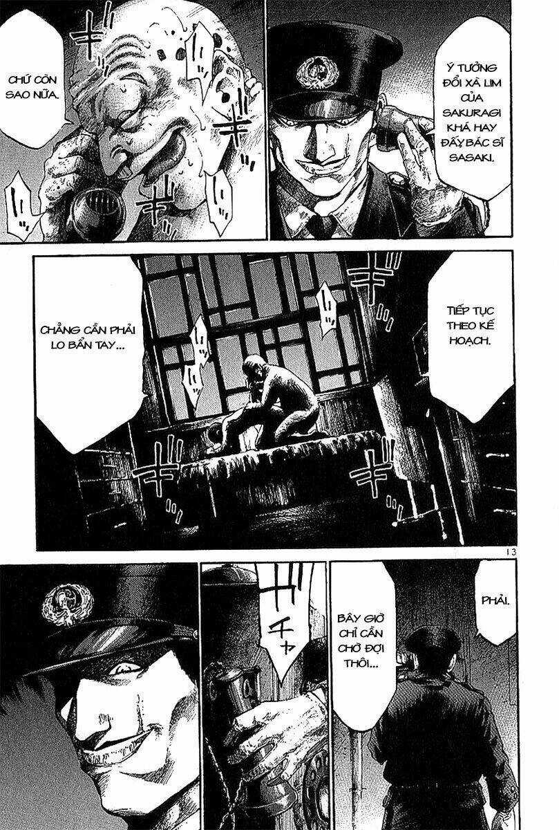 Rainbow Chapter 17 trang 13