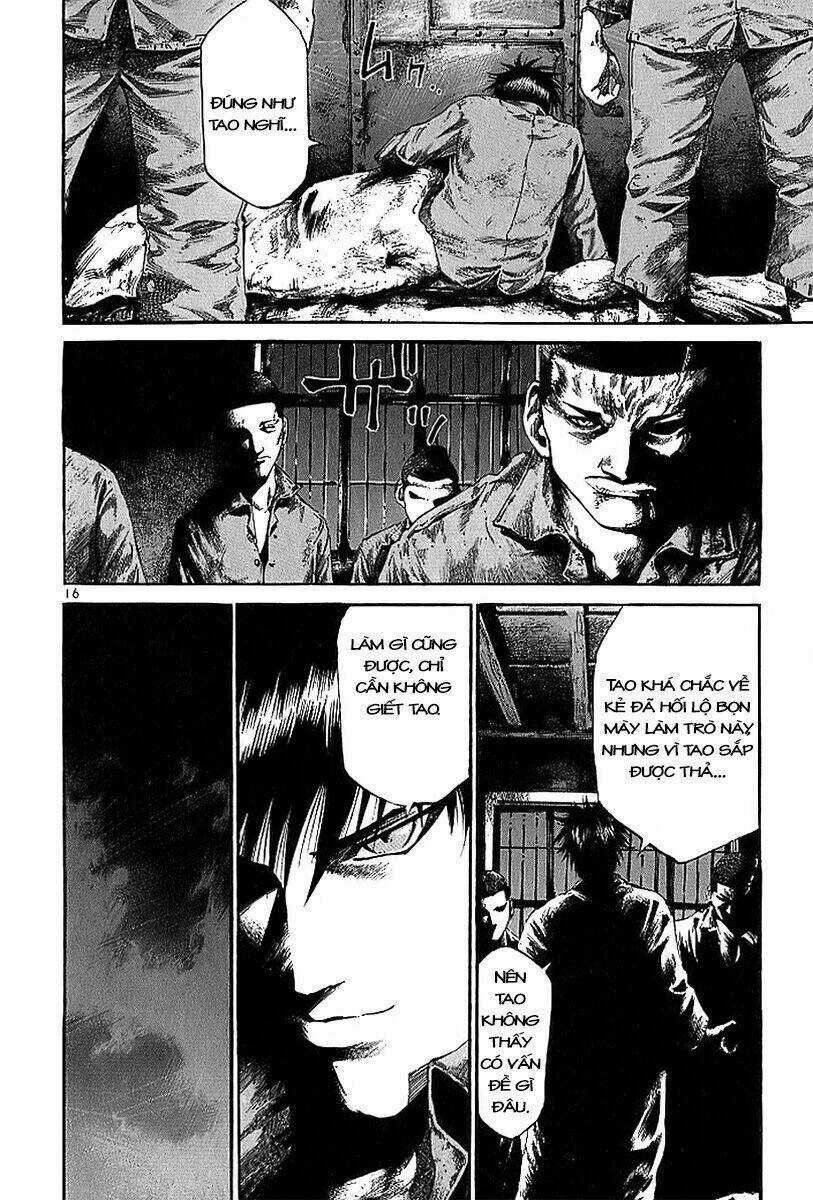 Rainbow Chapter 17 trang 15