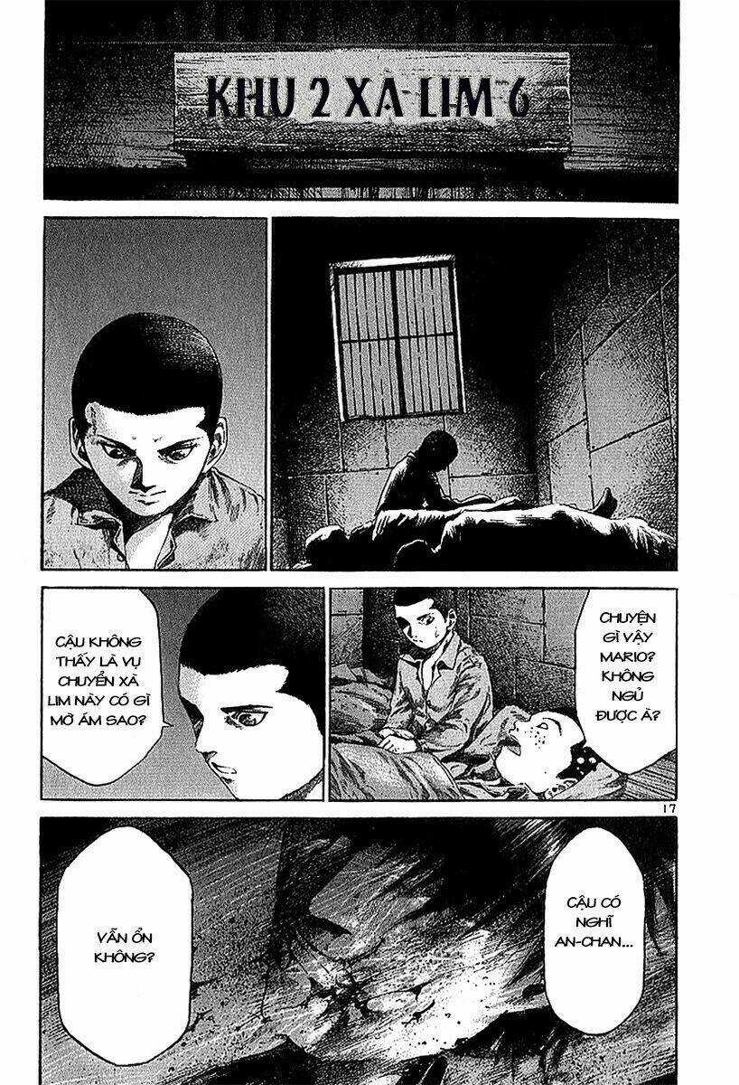 Rainbow Chapter 17 trang 16