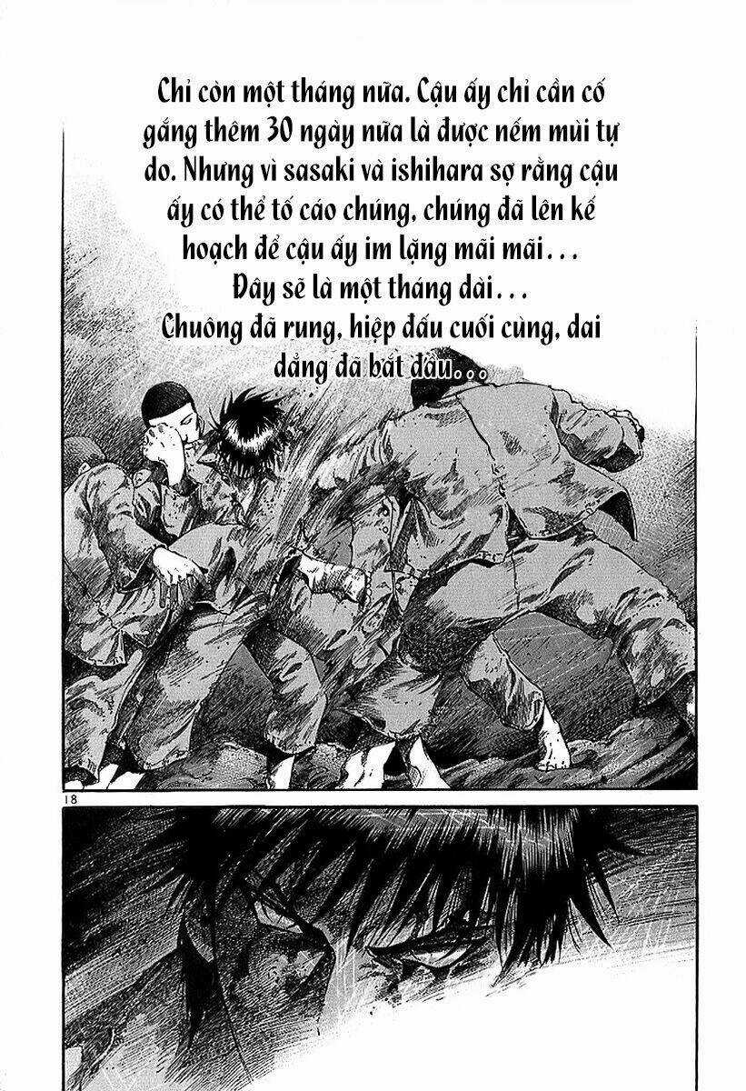 Rainbow Chapter 17 trang 17