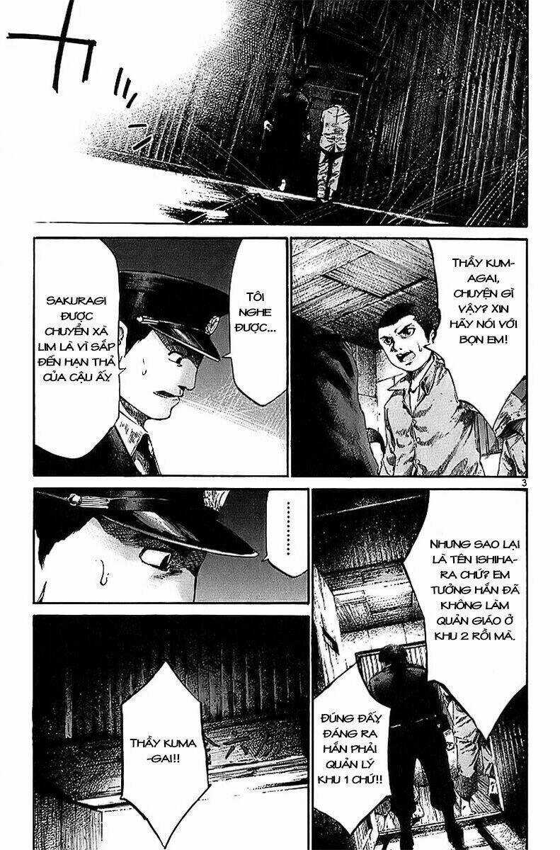 Rainbow Chapter 17 trang 3