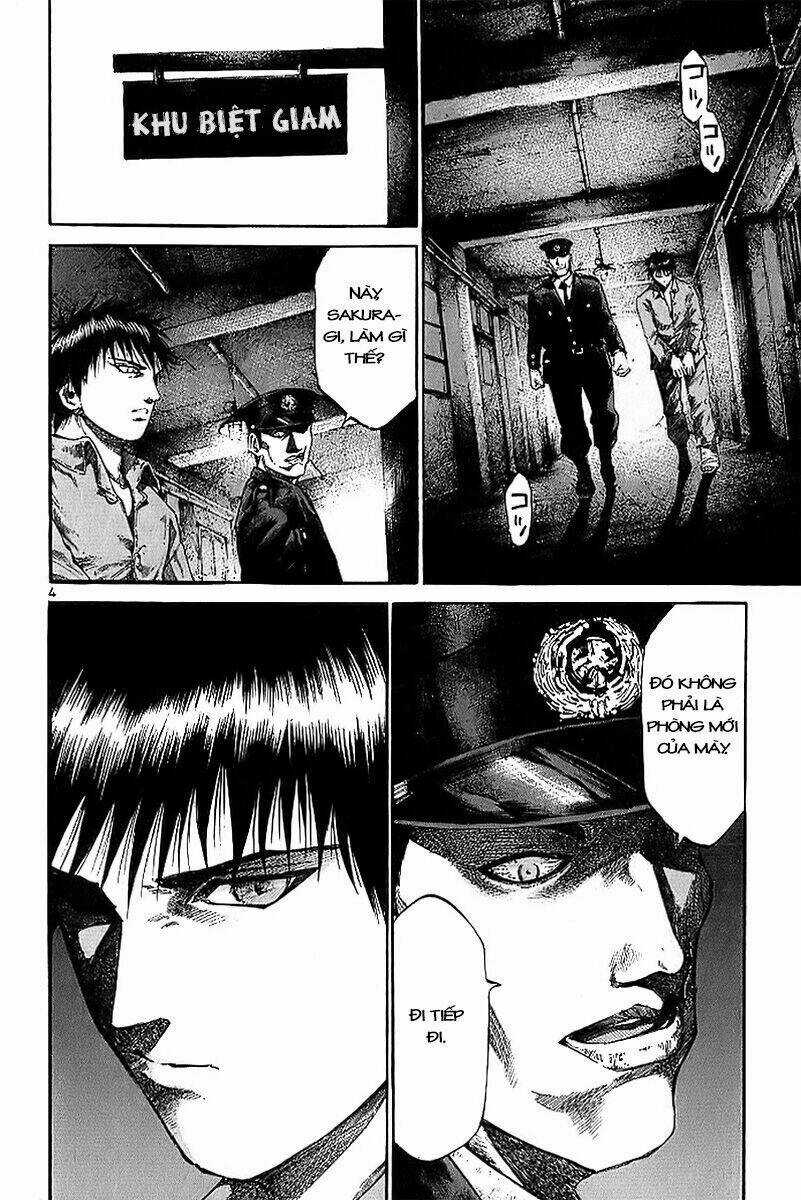 Rainbow Chapter 17 trang 4