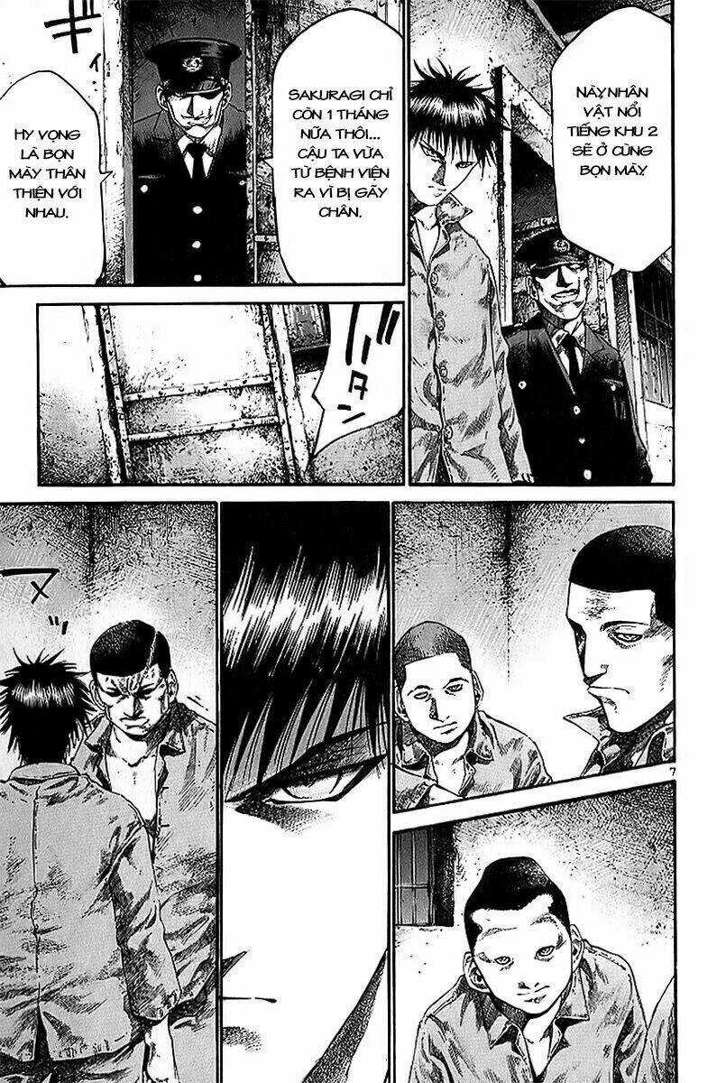 Rainbow Chapter 17 trang 7