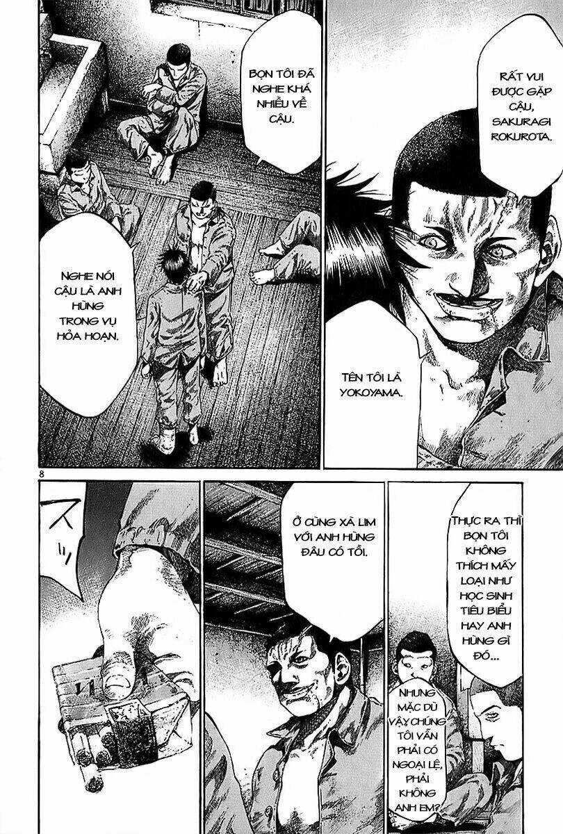 Rainbow Chapter 17 trang 8