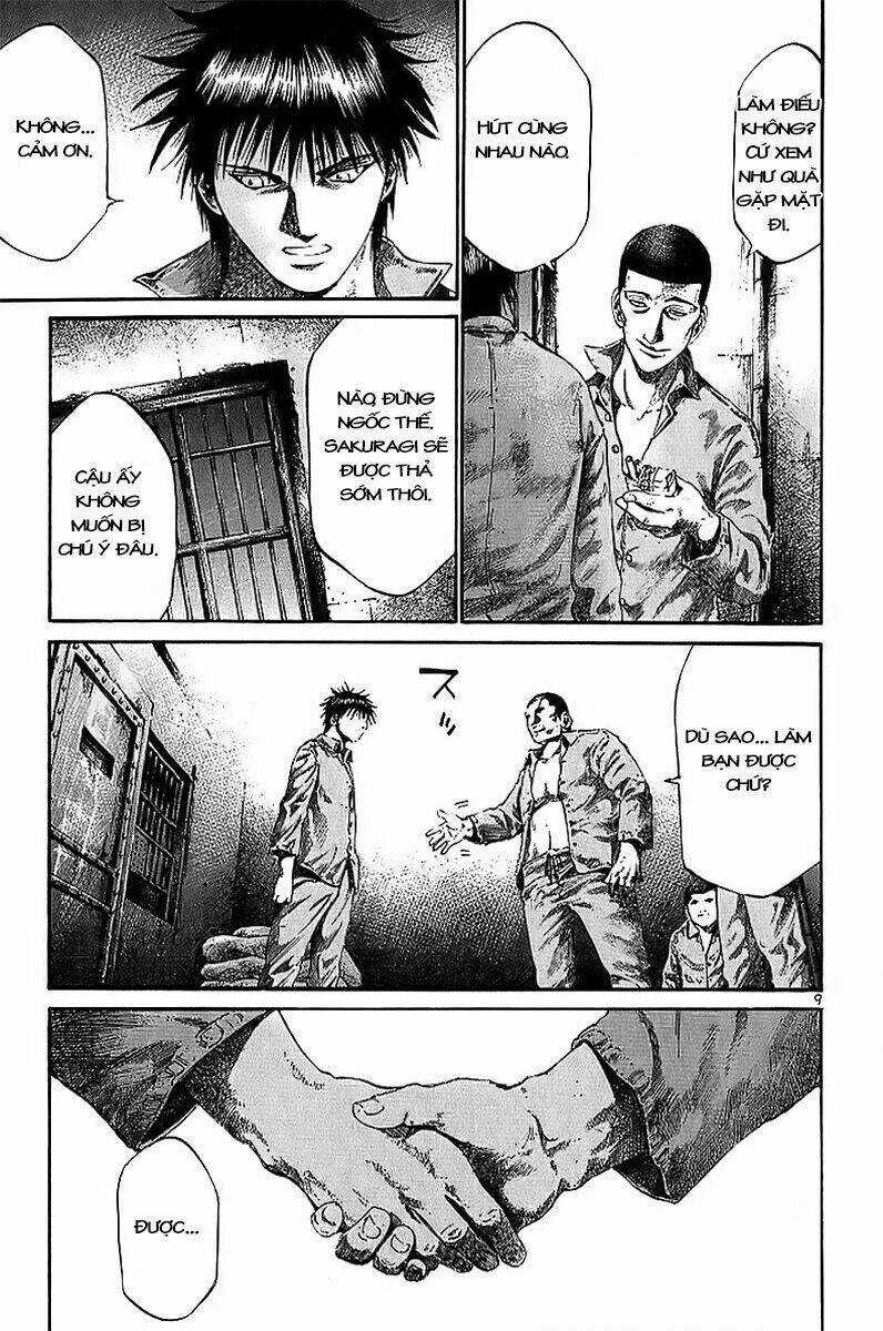 Rainbow Chapter 17 trang 9