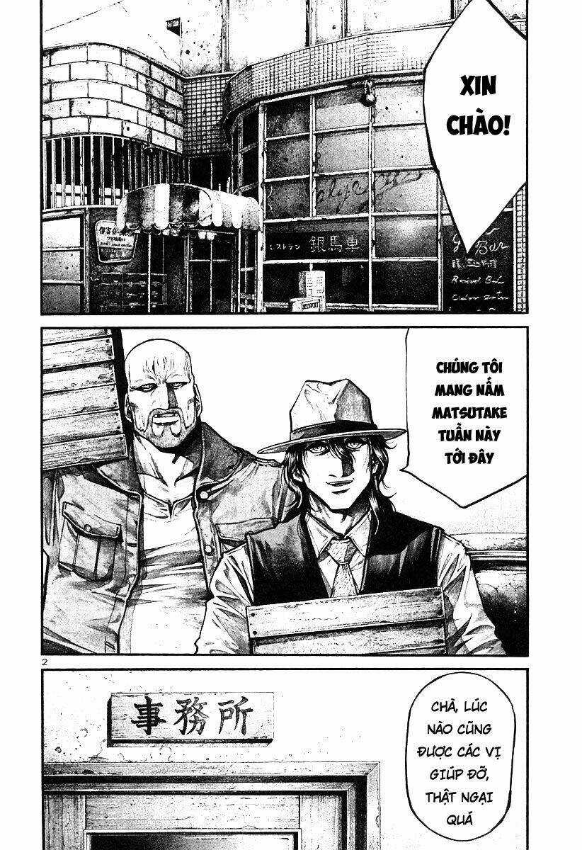 Rainbow Chapter 170 trang 1