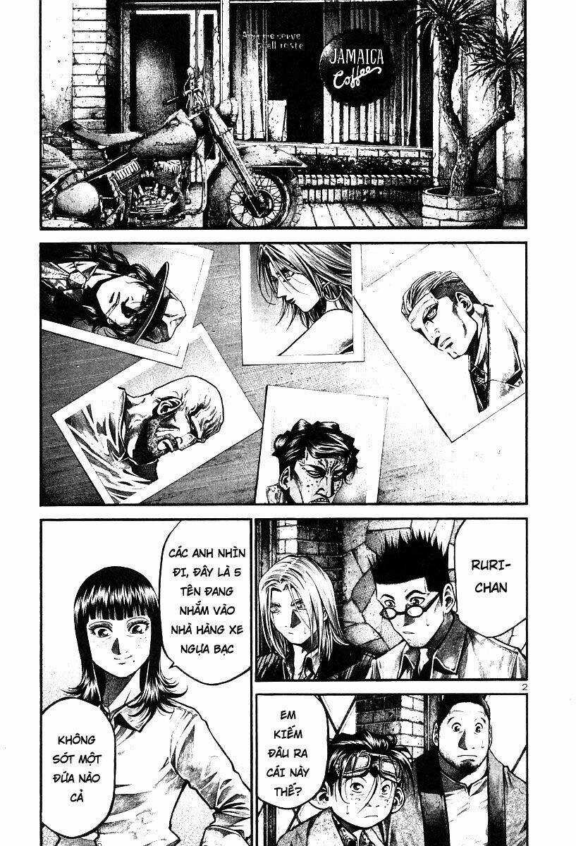 Rainbow Chapter 172 trang 1
