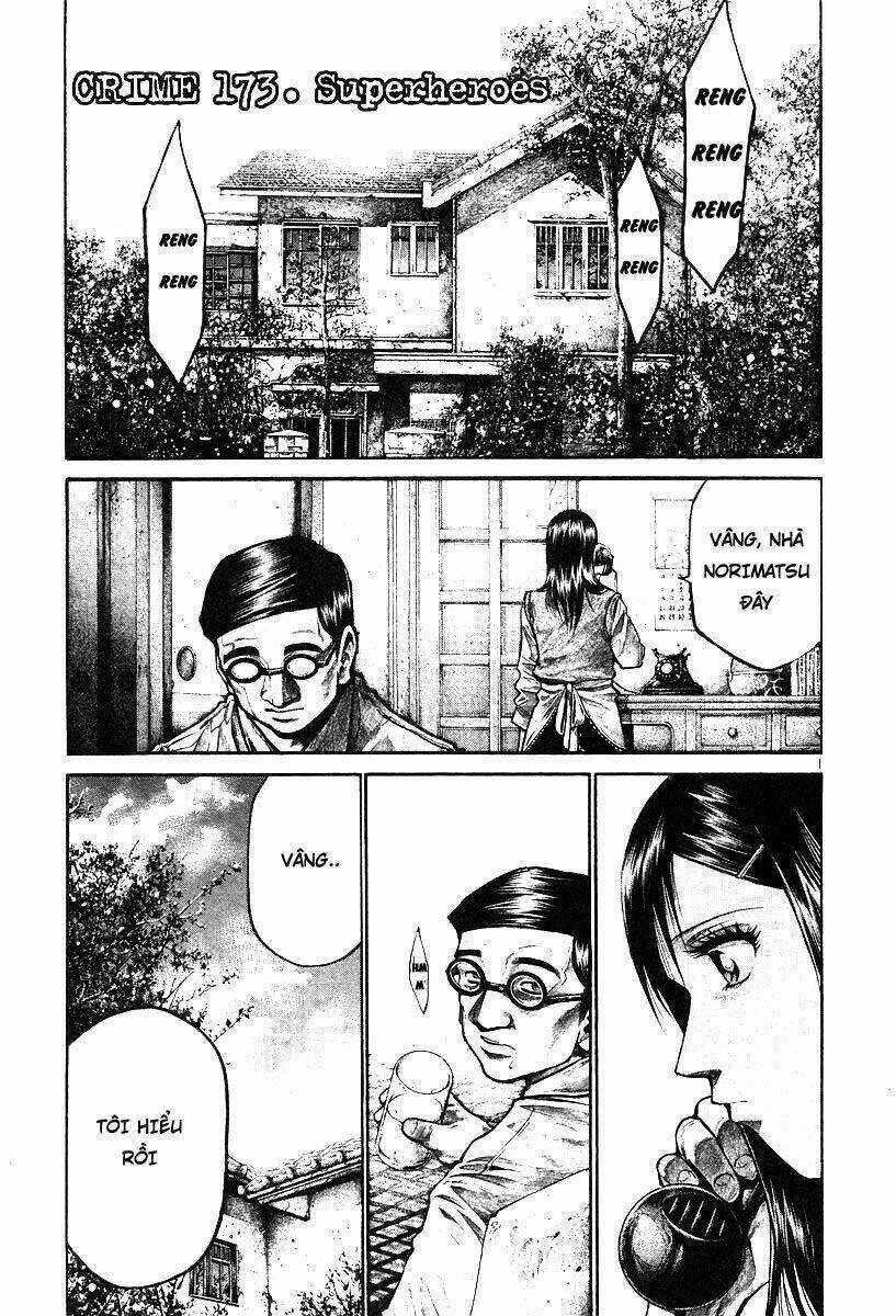 Rainbow Chapter 173 trang 0