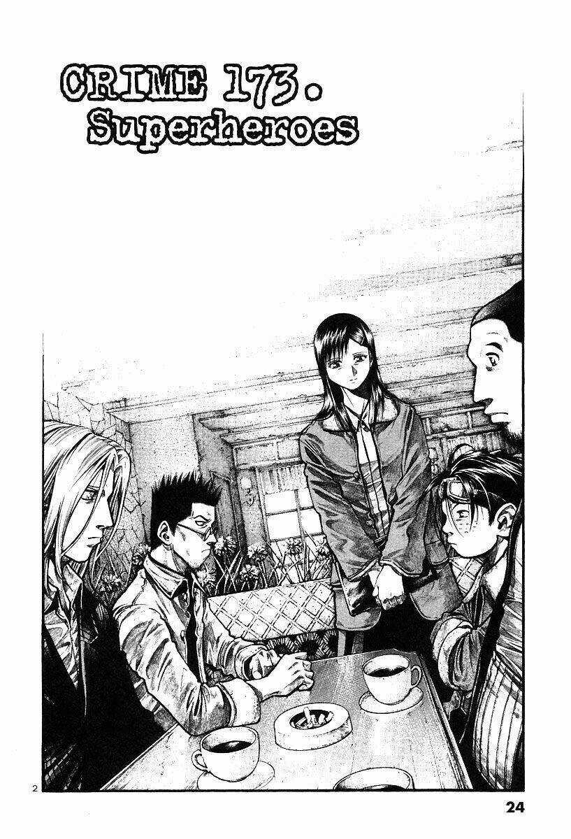 Rainbow Chapter 173 trang 1