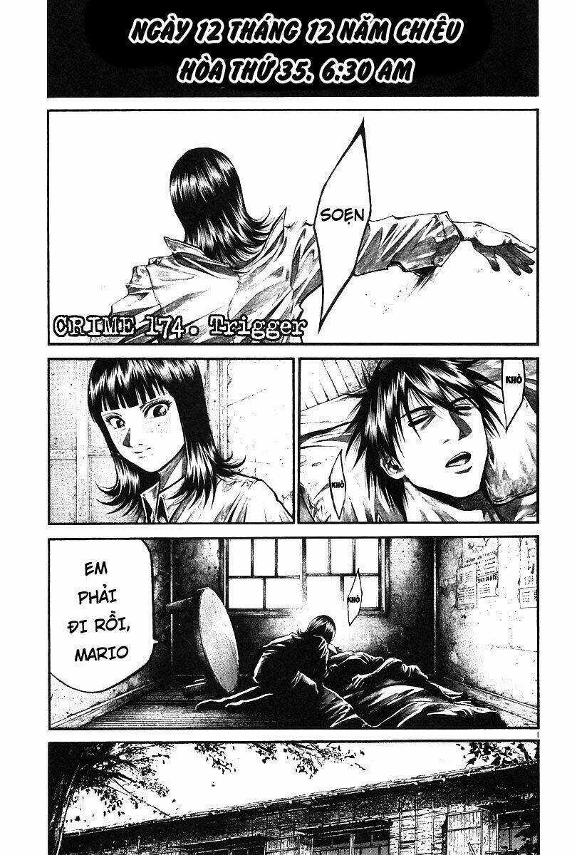 Rainbow Chapter 174 trang 0