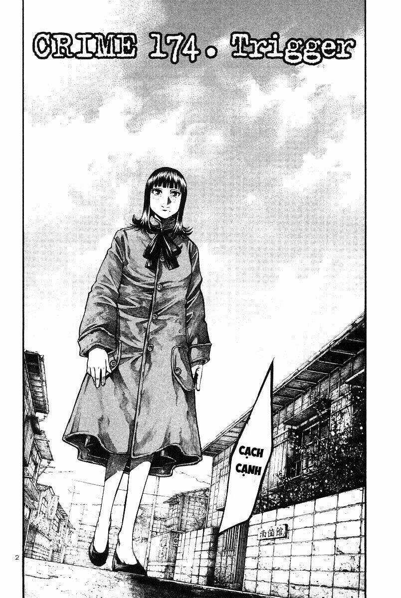 Rainbow Chapter 174 trang 1