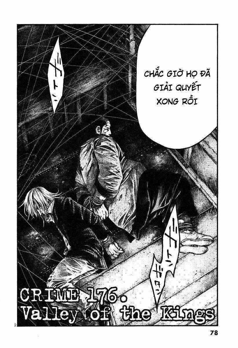 Rainbow Chapter 176 trang 1