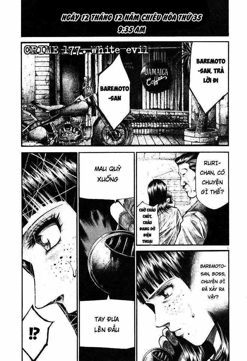 Rainbow Chapter 177 trang 0