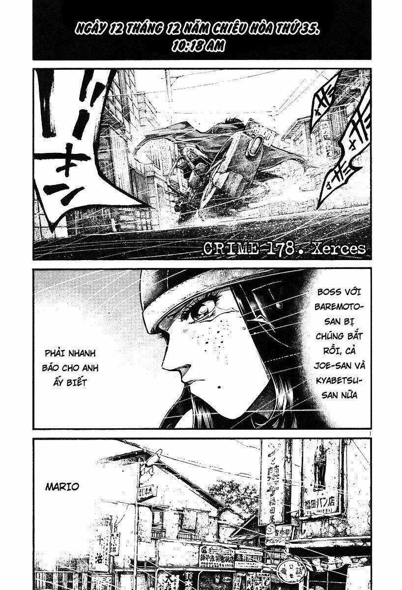 Rainbow Chapter 178 trang 0