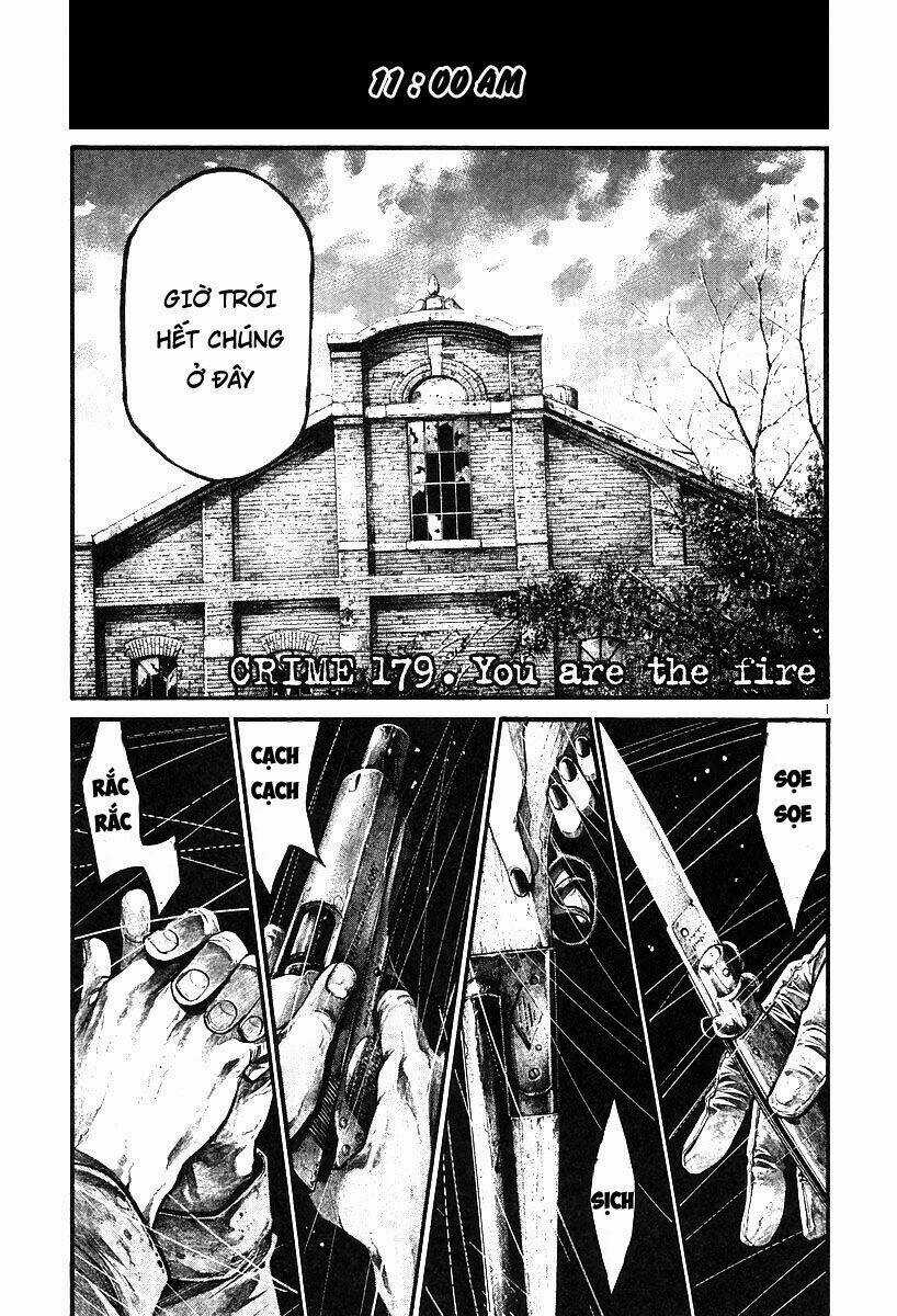 Rainbow Chapter 179 trang 0