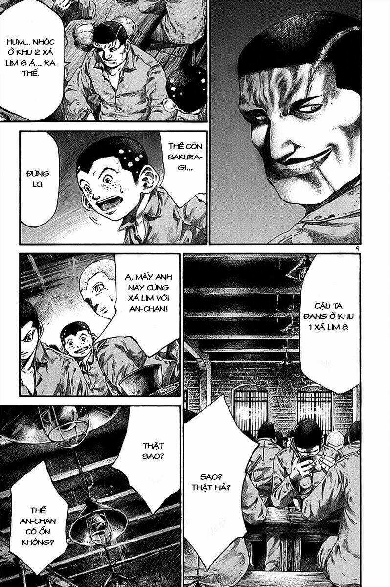 Rainbow Chapter 18 trang 10