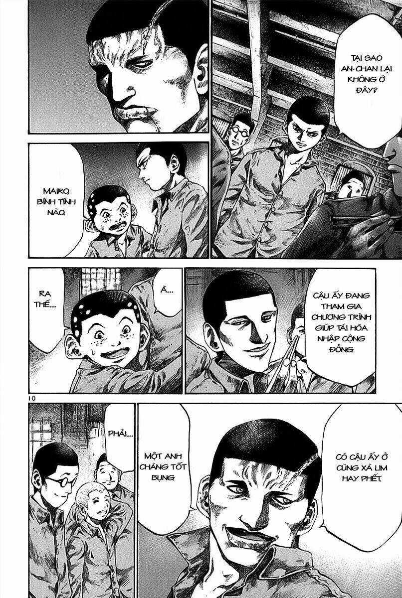 Rainbow Chapter 18 trang 11