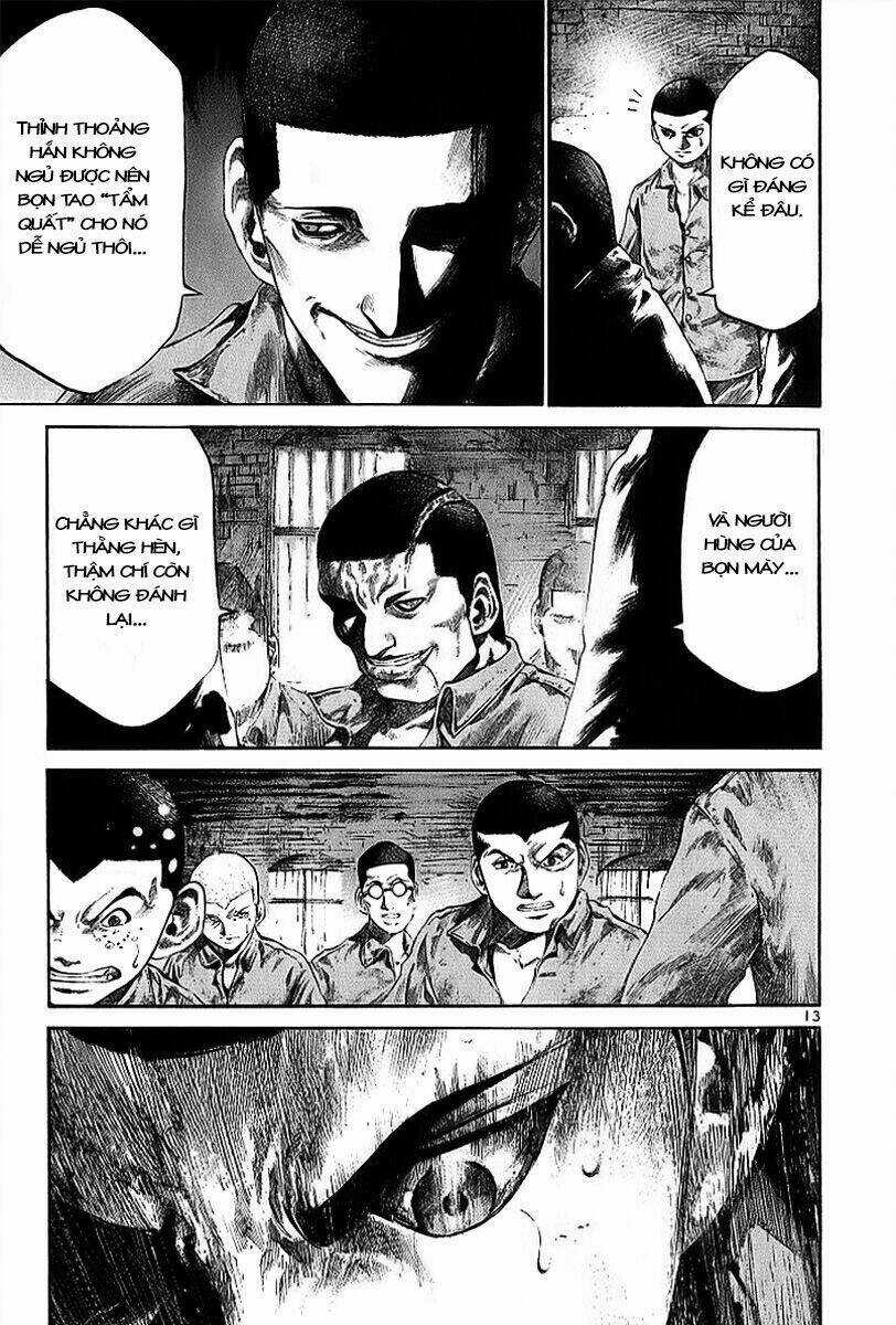 Rainbow Chapter 18 trang 14