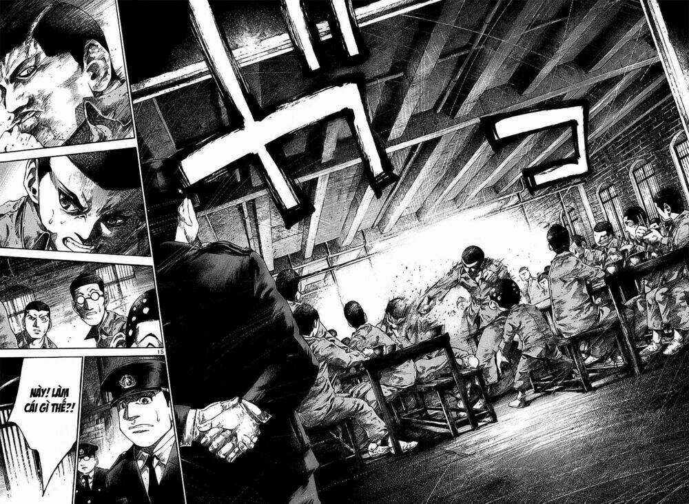 Rainbow Chapter 18 trang 15