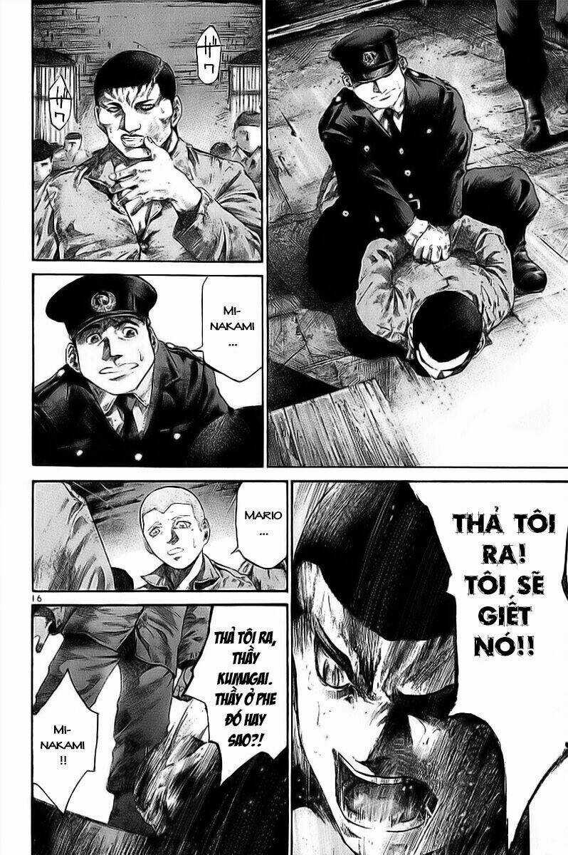 Rainbow Chapter 18 trang 16