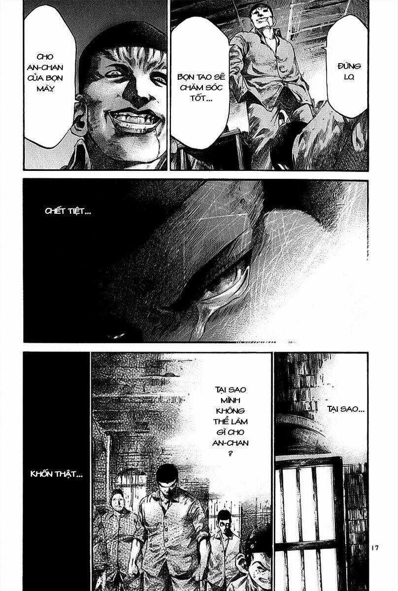 Rainbow Chapter 18 trang 17