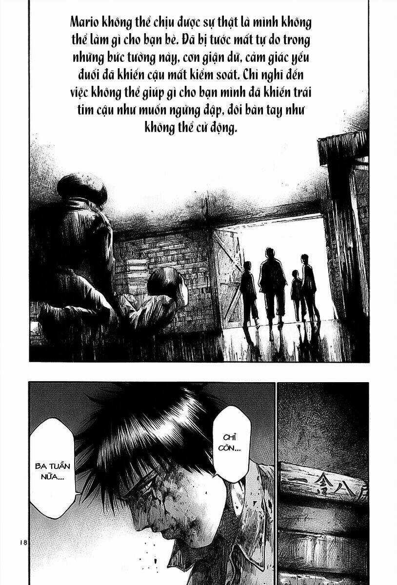 Rainbow Chapter 18 trang 18