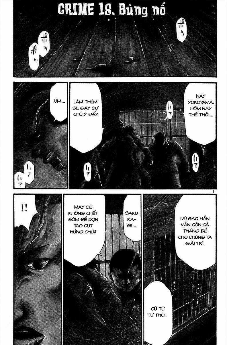 Rainbow Chapter 18 trang 2