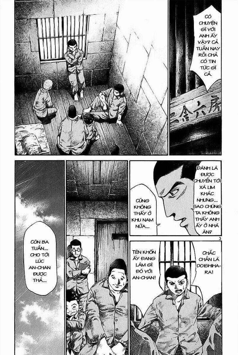 Rainbow Chapter 18 trang 4