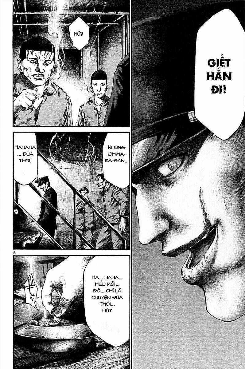 Rainbow Chapter 18 trang 7