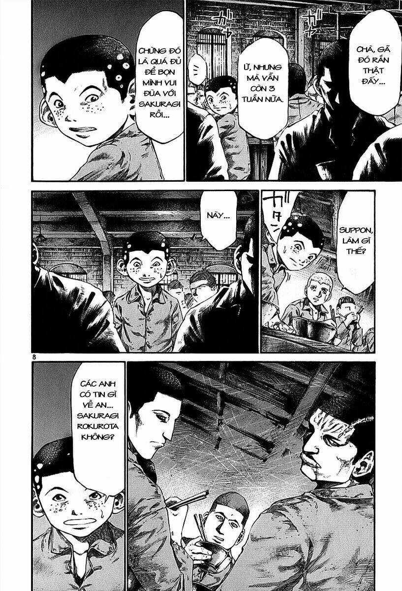 Rainbow Chapter 18 trang 9